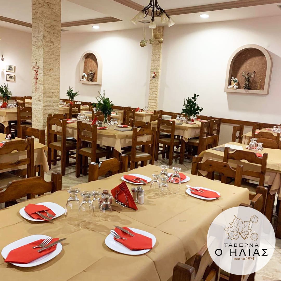 εστιατόριο Βόλος