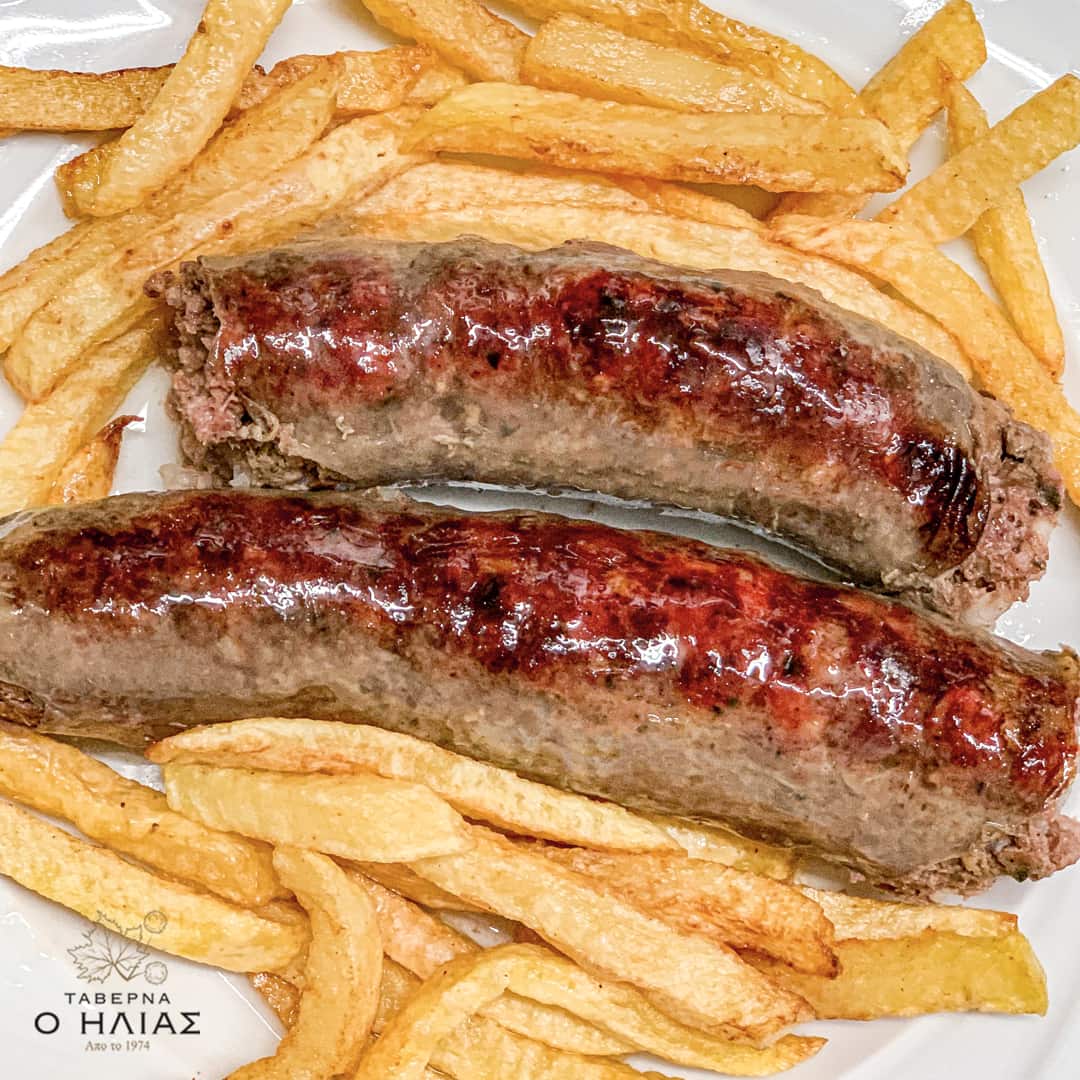 Λουκάνικο Ψητό