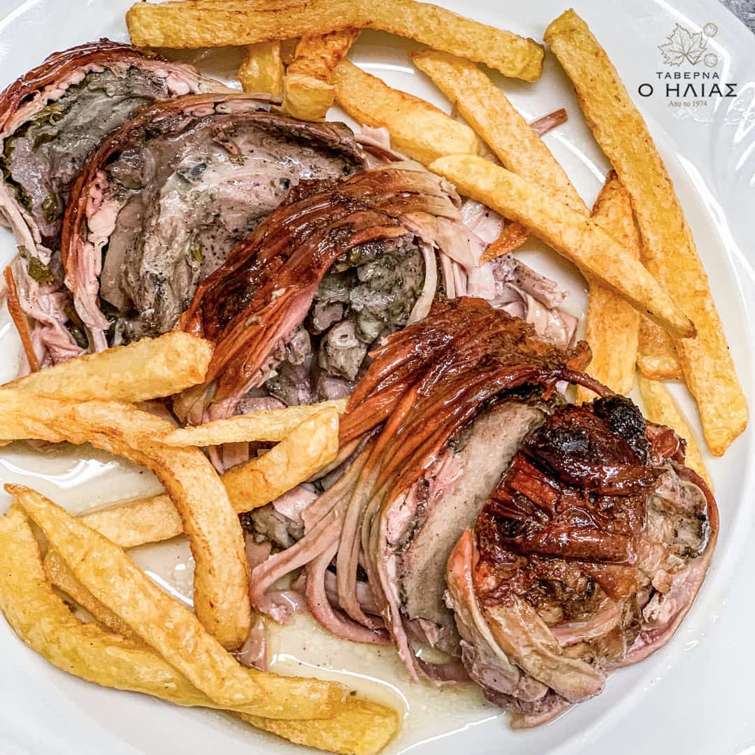 Κοκορέτσι Φούρνου